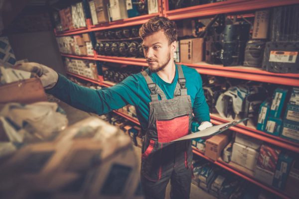 Aircraft Spare Parts 1