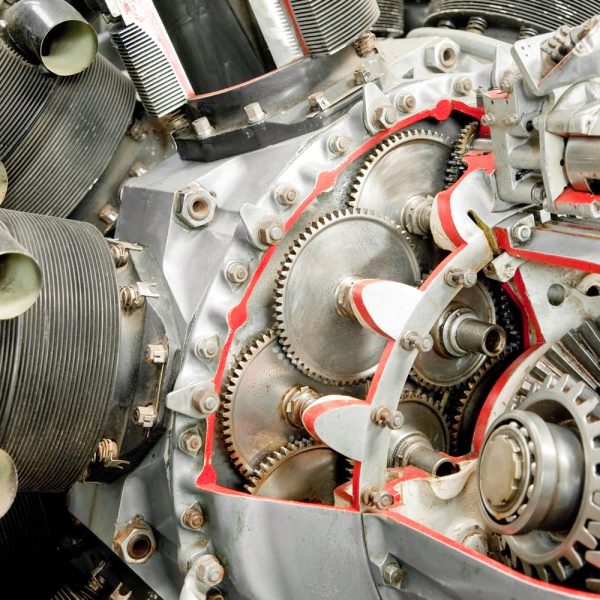 Aircraft Spare Parts